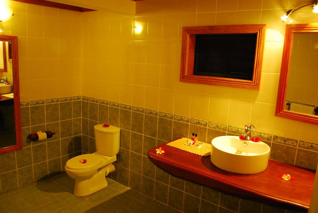 Amoa Resort Savaii Tuasivi Quarto foto