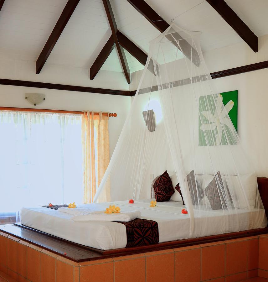 Amoa Resort Savaii Tuasivi Quarto foto