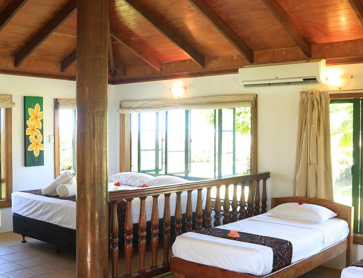 Amoa Resort Savaii Tuasivi Quarto foto