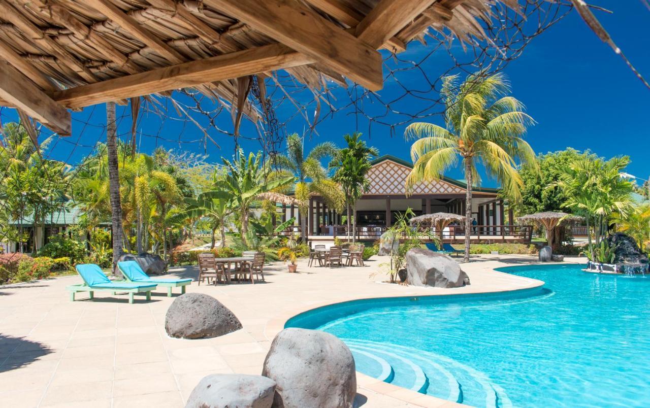 Amoa Resort Savaii Tuasivi Exterior foto