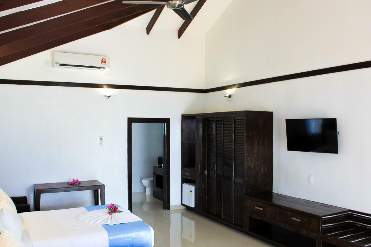 Amoa Resort Savaii Tuasivi Exterior foto